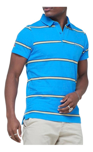 Superdry Polo Striped 