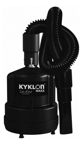 Soprador Kyklon Maxx Black Piano 110v 1400watts