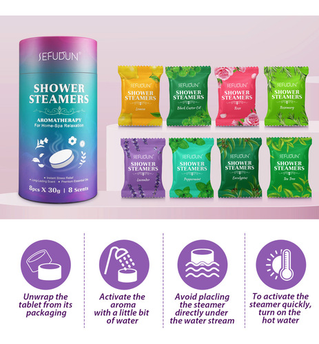 Bath Bath Explosion Effervescent Tablets 8p/box Oil Efferves