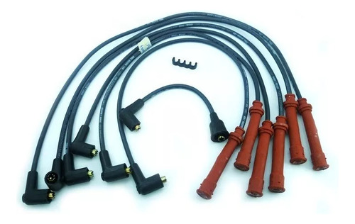 Cables De Alta A&g Mitsubishi Montero V6 3000