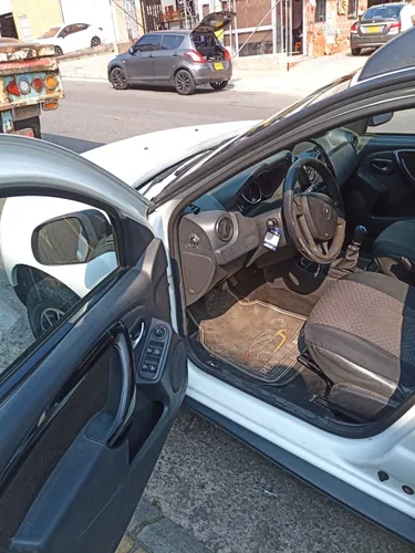 Renault Duster 2.0 Dynamique 4x4