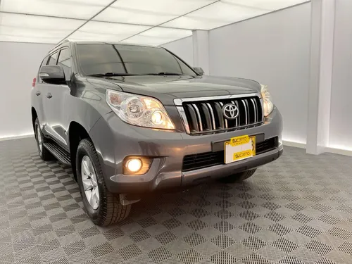 Toyota Prado 3.0 Tx-l