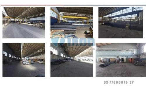 San Martín - Planta Industrial Venta Usd 1.500.000