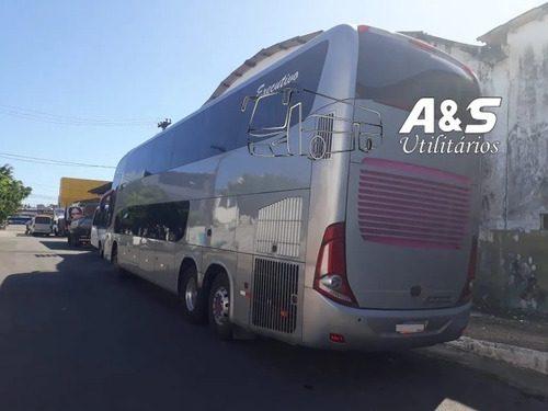 Imagem 3 de 4 de Marcopolo Dd 1800 2011 Scania Super Oferta Confira!! Ref.327