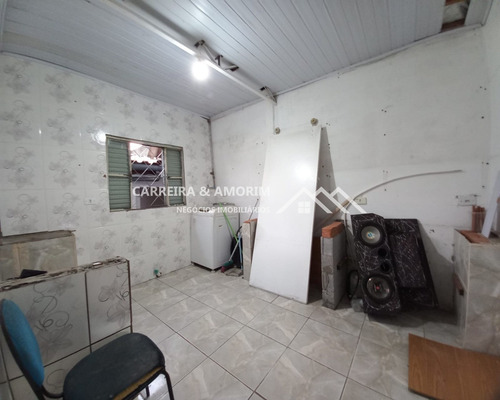 Imagem 30 de 30 de Casa A Venda, Térrea Com 3 Dormitórios, Sala, Cozinha, Banheiro, 2 Vagas De Garagem Coberta. Jardim São Luís. - Ca00354 - 70998453