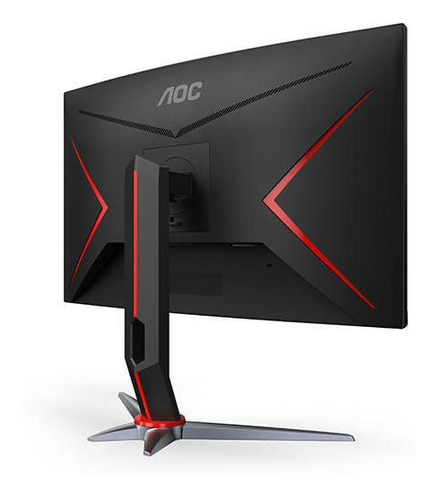 Monitor Gamer Curvo Aoc 23.6 Fhd 165hz 1ms C24g2