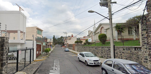 ¡ Remate Bancario! El Mejor Instrumento De Inversión Con Garantía De Una Casa En Matamoros 140, El Capulín, Tlalpan, Cdmx.
