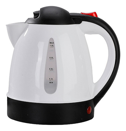 Encendedor Portátil Car Kettle De 1000 Ml, Eléctrico, 24 V,