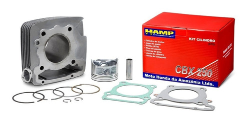 Kit Cilindro / Piston Hamp P/ Honda Tornado / Twister