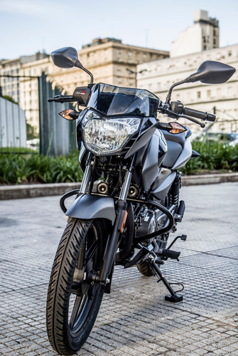 Imagen 9 de 15 de Nueva Bajaj Rouser Ns 125 Lidermoto Martinez