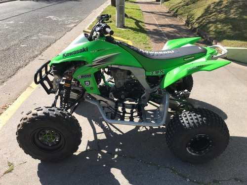 Imagen 2 de 5 de Kawasaki Kfx 450