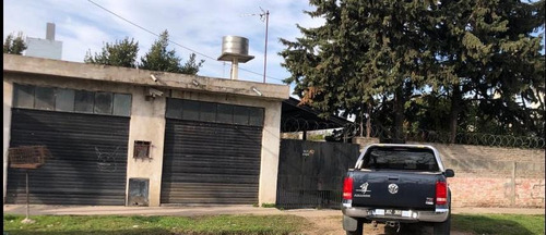 Imagen 1 de 3 de Venta - Lote Con Dos Locales Y Casa 2 Amb, Segundo Lote Con Mejoras - Jose Clemente Paz