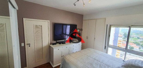 Apartamento Com 3 Dormitórios À Venda, 180 M² Por R$ 1.935.000,00 - Paraíso - São Paulo/sp - Ap41685