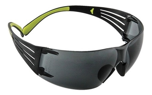 Óculos De Proteção 3m Securefit 400 Cinza Super Leve