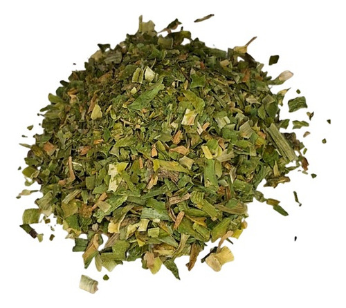 Tempero De Cebolinha Verde Desidratada 15g