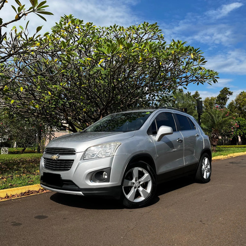 Chevrolet Tracker 1.8 MPFI LTZ 4X2 16V FLEX 4P AUTOMÁTICO