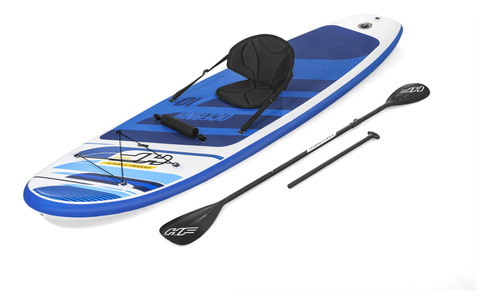 Sup Inflable Oceana Convertible Set Hydro-force 3.05mx84cmx
