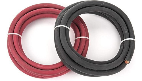 Calibre 4/0 Cee Marca 100% Cobre Calidad De Cable Extra Flex