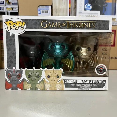 Funko pop game sale of thrones gamestop