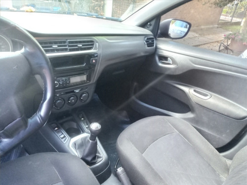 Citroen C Elysee 1.6 Vti 115 Vc