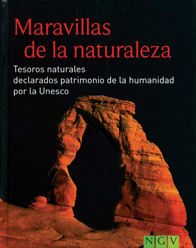 Mini Ngv: Maravillas De La Naturaleza, de Varios autores. Editorial Schwager & Steinlein Verlag Gmbh, tapa dura en español, 2015