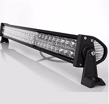 Barra Cree Led 180w Dual Comb Potencia 12-32v  Anclajes 86cm