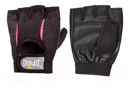 Guantes Everlast Entrenamiento Fitness Pesas - Local Olivos