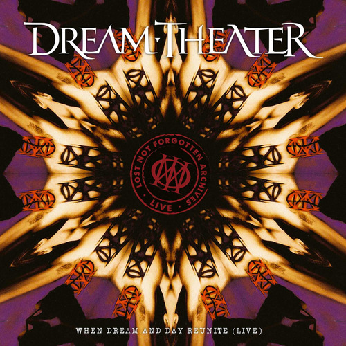 Dream Theater Lost Not Forgotten Archives When Dr Import Cd