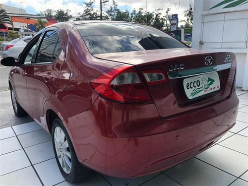 Jac J3 Turin J3 1.4 16v Vvt Turin Gasolina Manual