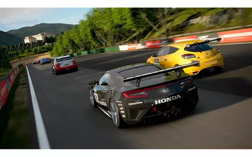 Gran Turismo 7 Ps4 Mídia Física Lacrado