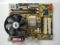 Comprar Placa Mãe Itautec Ipm31, Com Processador Core 2 Duo (2330)