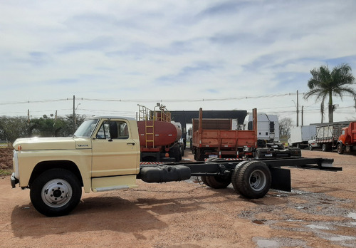 Ford F11000 Ano 81 Toco (reliquia)