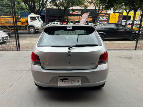 Fiat Palio 1.4 MPI ELX 8V FLEX 4P MANUAL