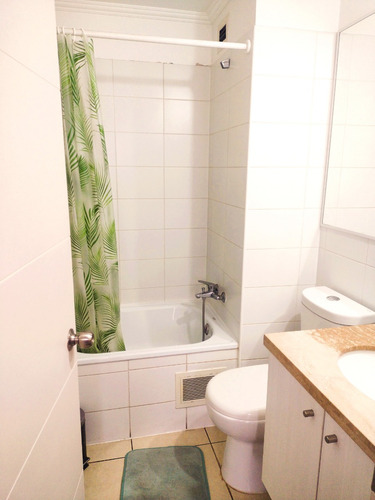 Dpto Seminuevo 2 Dorm 2 Baños A Pasos Metro Ciudad Del Niño