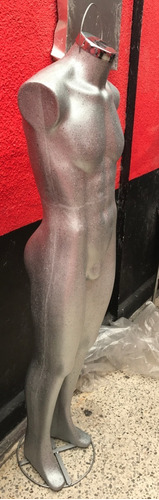 Imagen 2 de 2 de Maniquí Dama Exhibidor Ropa Molde Fibra Vidrio Barbie