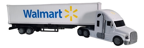 Camión Portacontenedores Adventure Force Walmart
