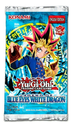 Sobre - Yugi-oh! - Legend Of Blue Eyes White Dragon Ingles