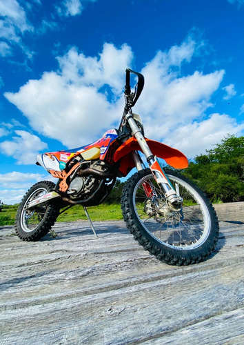 Ktm Exc F 350