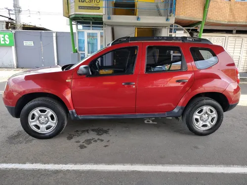 Renault Duster 1.6cc Mt Aa 4x2