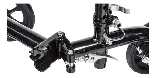 Andadera Rollator Ortopedica Para Rodilla Scooter Triciclo