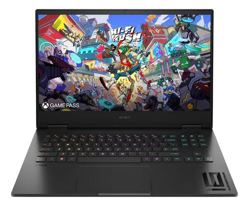 Notebook Gamer Hp Omen 16.1 I7-14700hx Rtx4060 1tb Ssd 16gb Negro