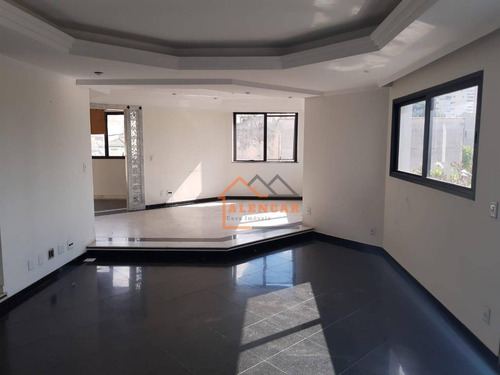 Imagem 3 de 23 de Oportunidade Vila Carrão Apartamento 1 Por Andar Com 3 Dormitórios Sendo 3 Suítes E 3 Vagas À Venda, 213m² Por R$ 745.000 - Vila Carrão - São Paulo/sp - Ap0153