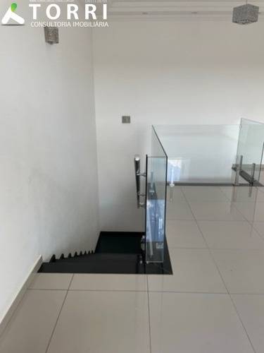 Imagem 11 de 20 de Lindo Sobrado À Venda No Condomínio Reserva Dos Ypês Ii, Em Tatuí - Sp - Cc00726 - 71111992