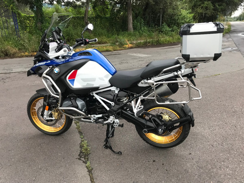 Imagen 4 de 15 de Bmw 1250 Gs Adventure Color Especial Hp 2020 !!sin Rodar!!!