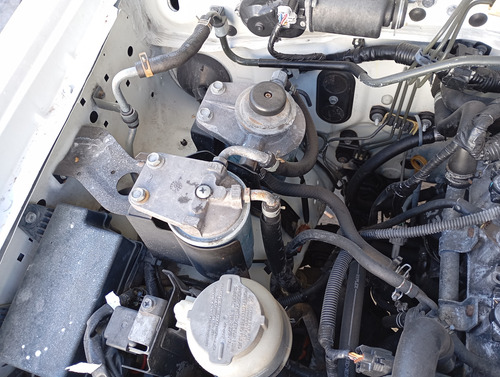 Nissan NP300 2.5 Tdi Chasis Ac 4x2 Mt