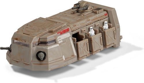 Star Wars Galaxy Squadron Imperial Troop Transport + Figura