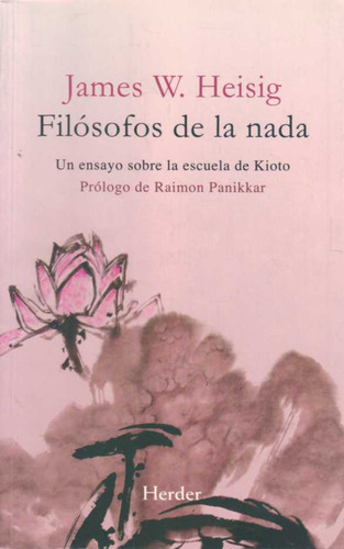 Filosofos De La Nada - Heisig, James