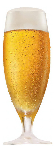 Taça Cerveja - Copo Cerveja Pils Crystal 380ml Cor Transparente