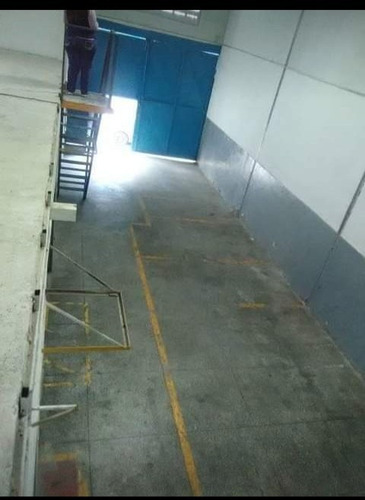 Imagen 1 de 7 de Galpón En Alquiler Intercomunal Turmero 0412-8887550