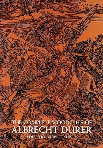 Book : The Complete Woodcuts Of Albrecht Durer (dover Fin...